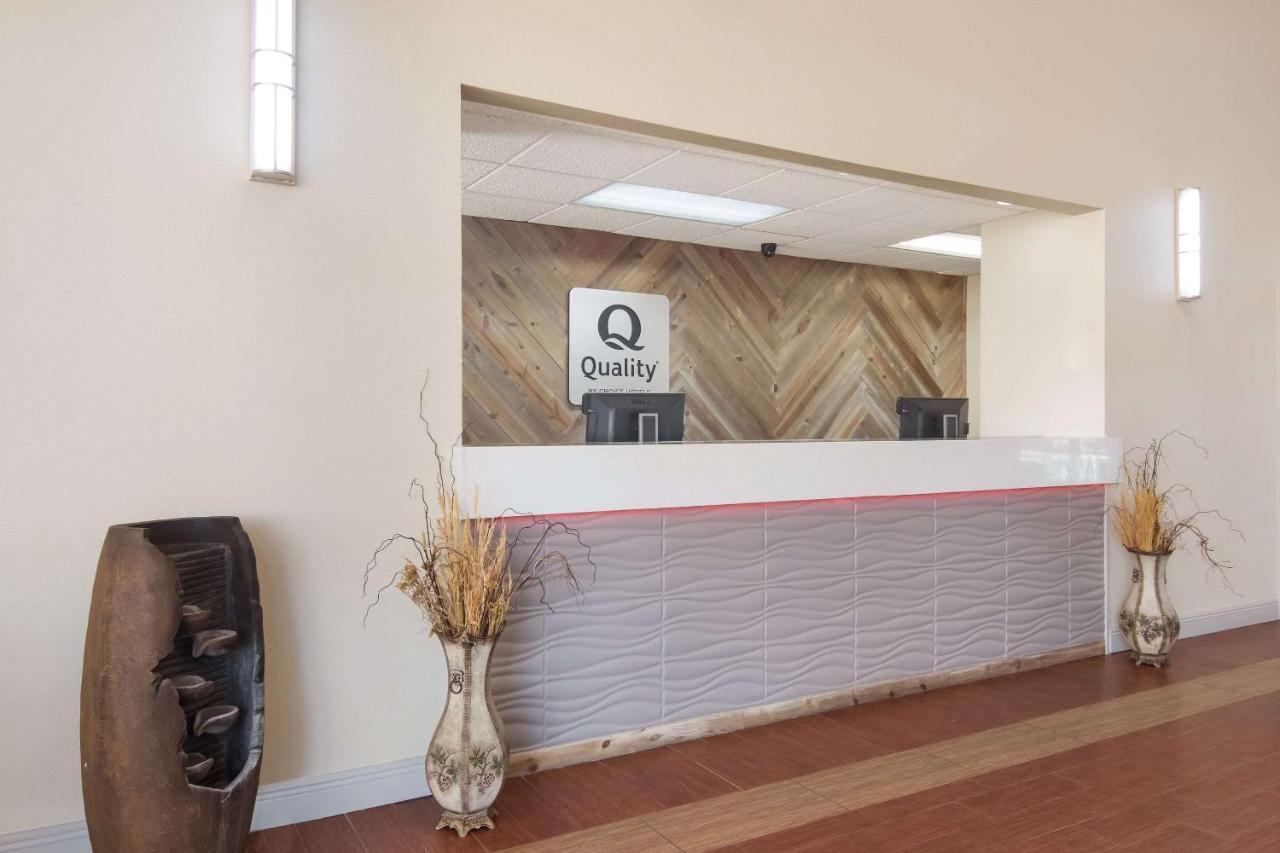 Quality Inn מגנוליה מראה חיצוני תמונה