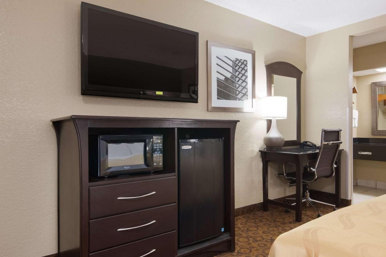 Quality Inn מגנוליה מראה חיצוני תמונה