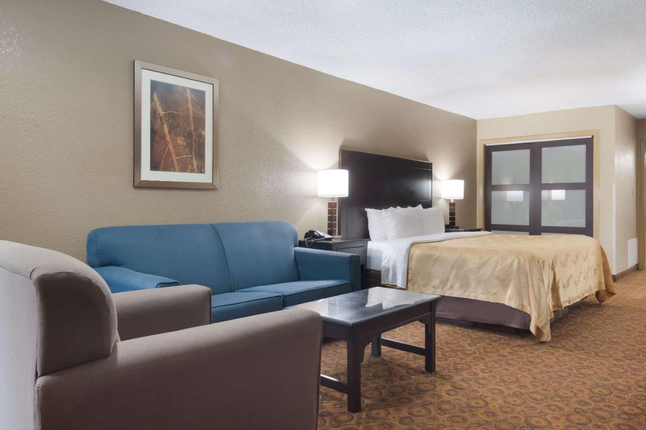 Quality Inn מגנוליה מראה חיצוני תמונה