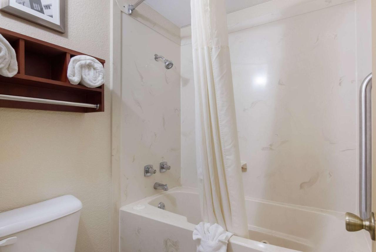 Quality Inn מגנוליה מראה חיצוני תמונה