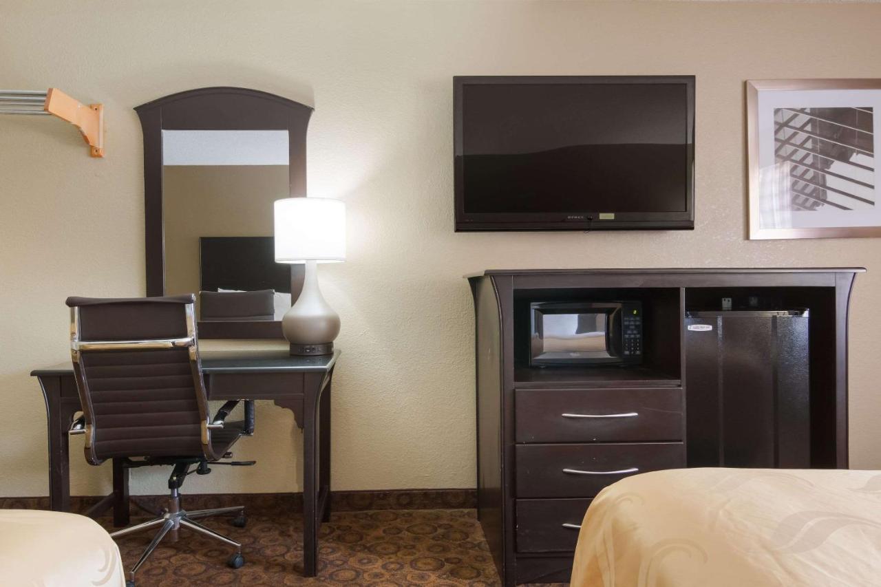 Quality Inn מגנוליה מראה חיצוני תמונה