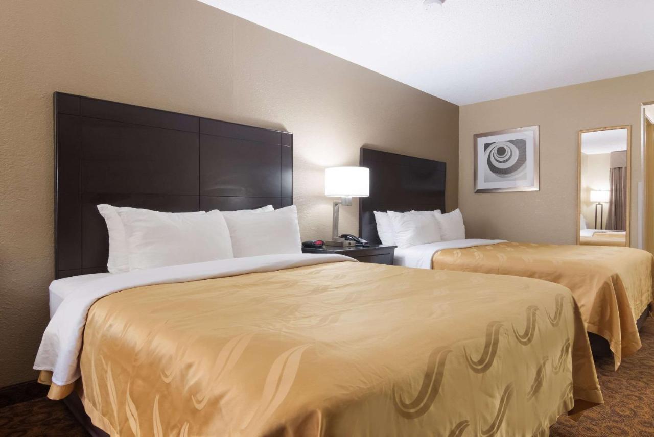 Quality Inn מגנוליה מראה חיצוני תמונה