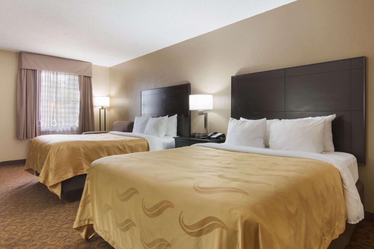 Quality Inn מגנוליה מראה חיצוני תמונה
