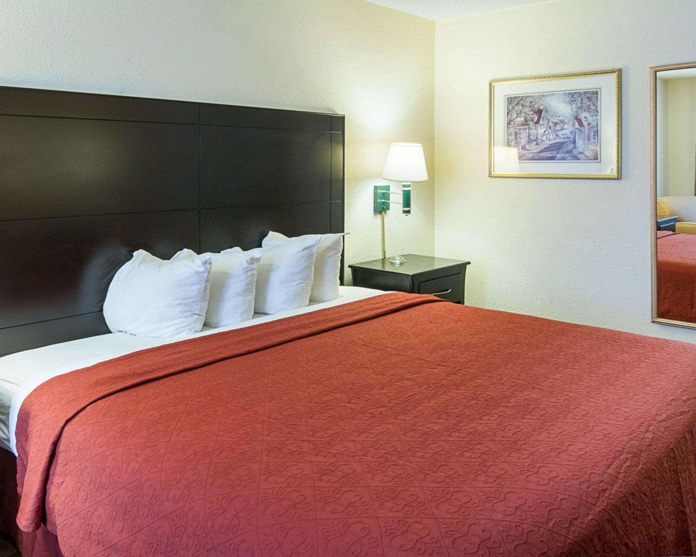 Quality Inn מגנוליה מראה חיצוני תמונה