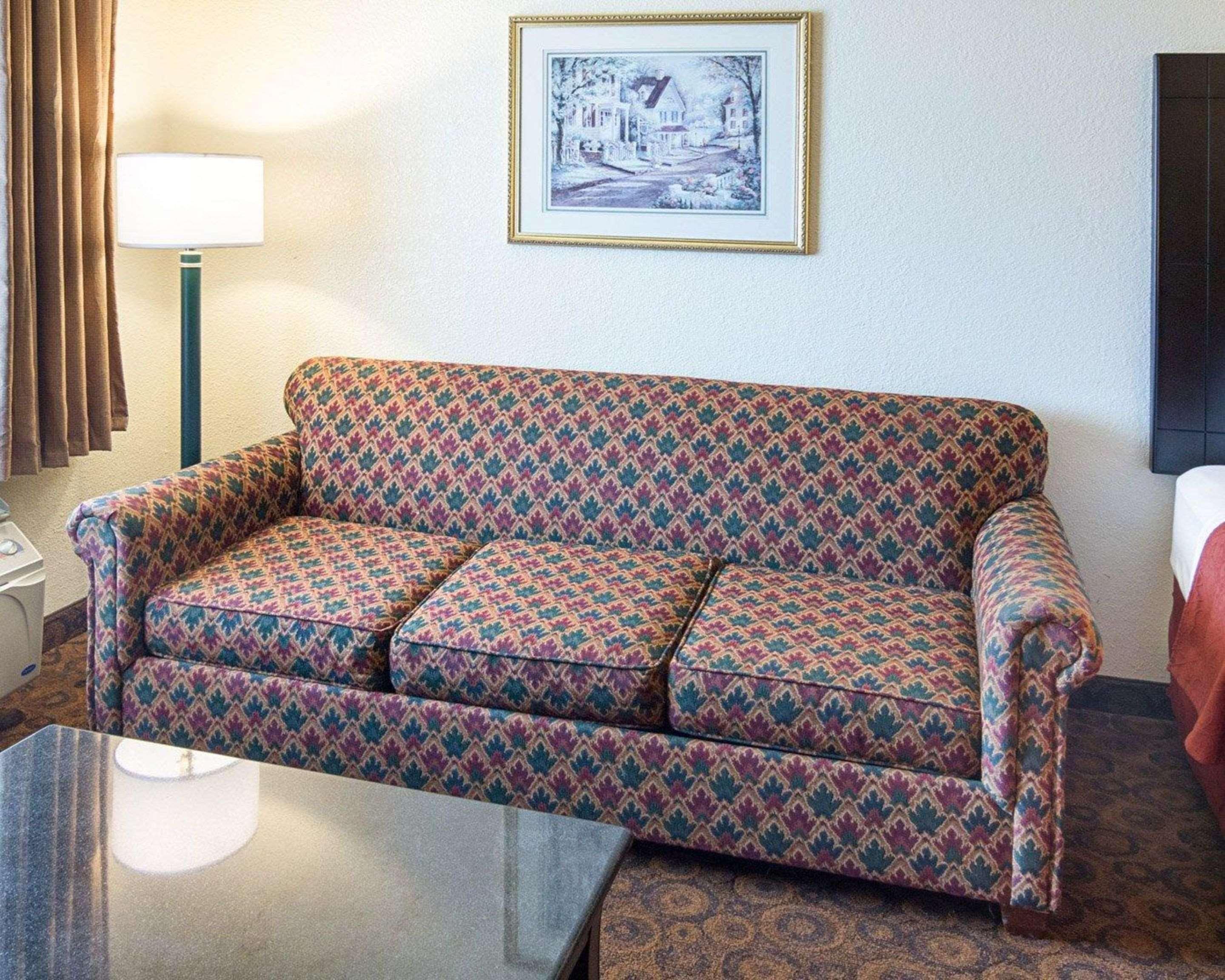 Quality Inn מגנוליה מראה חיצוני תמונה