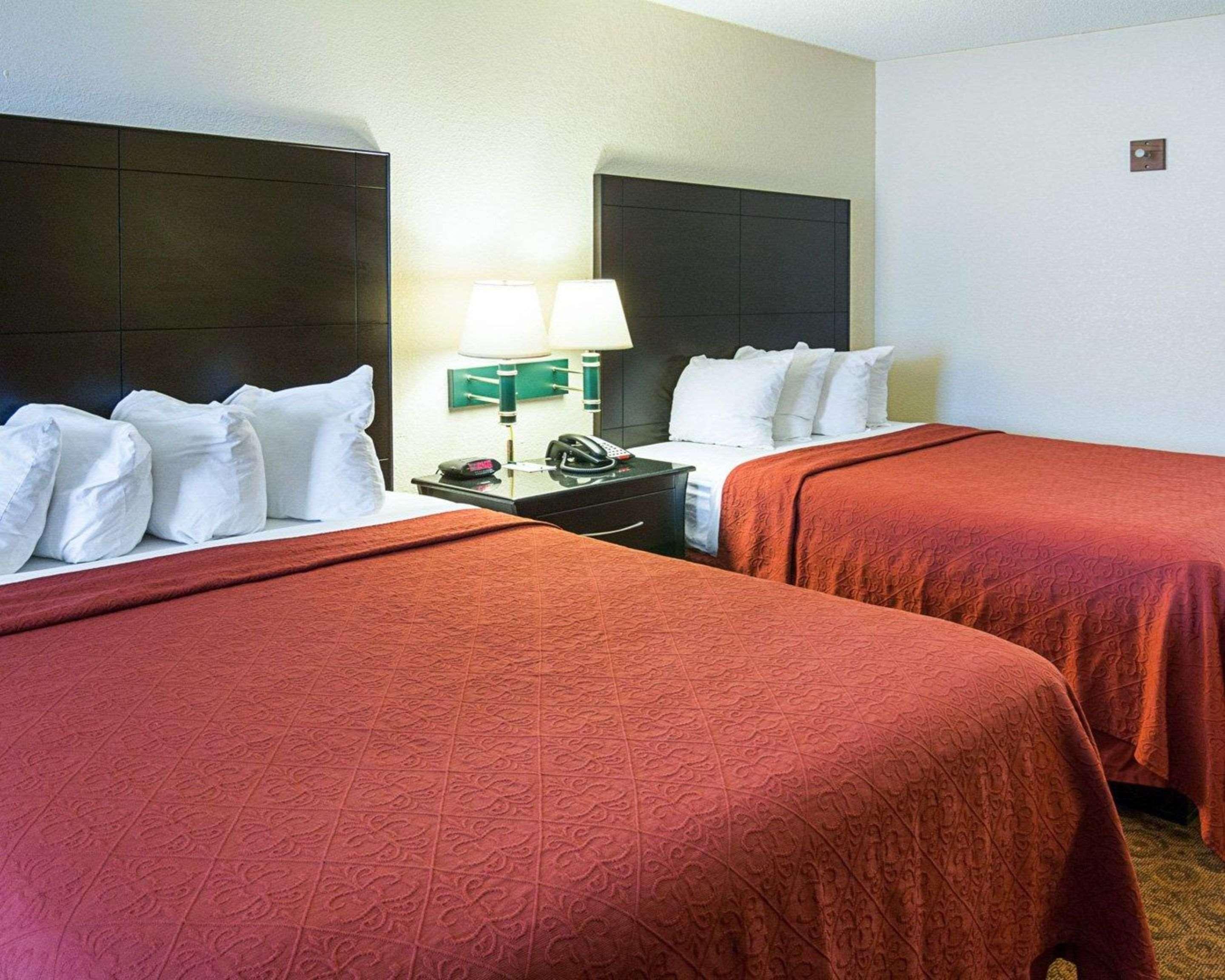 Quality Inn מגנוליה מראה חיצוני תמונה