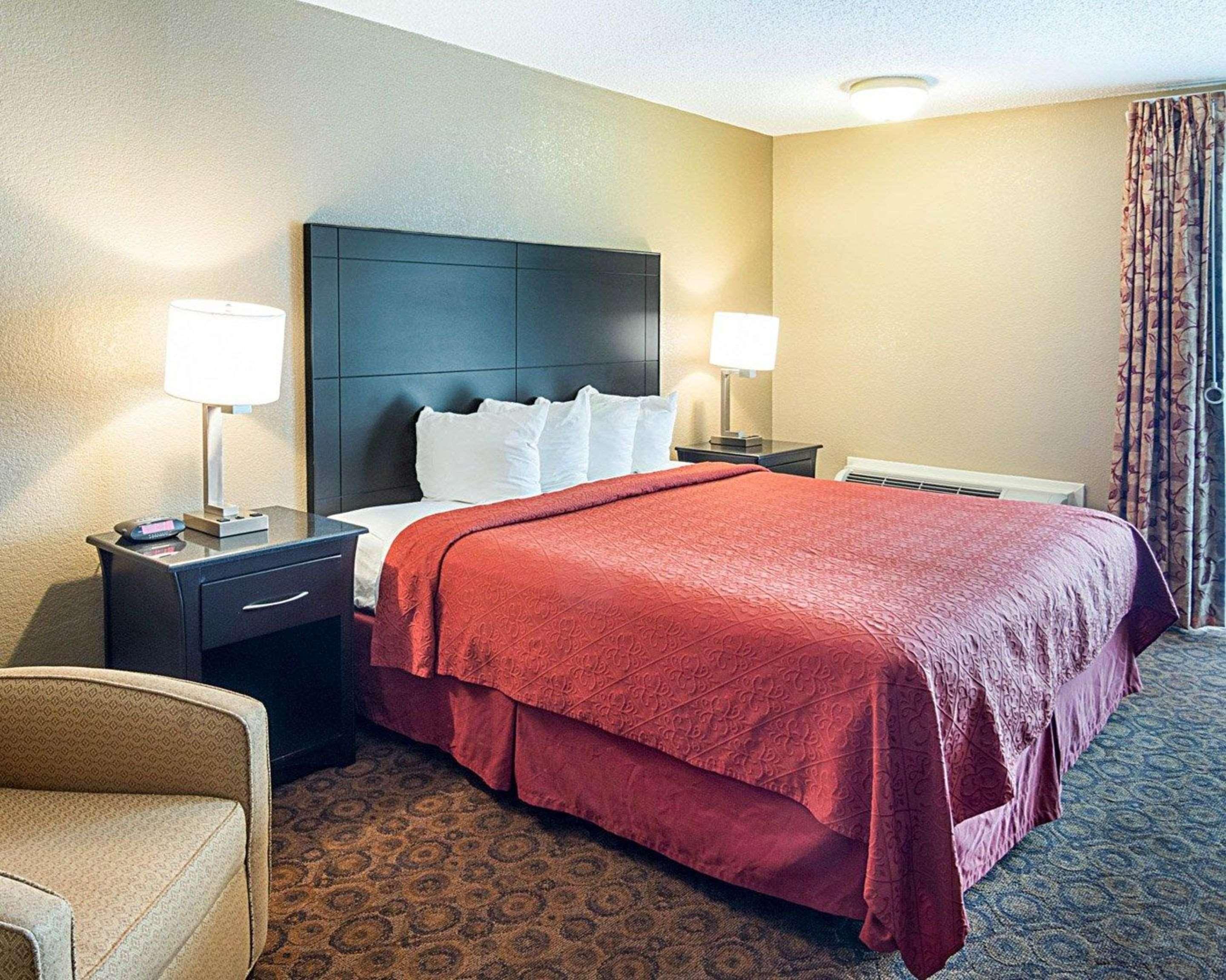 Quality Inn מגנוליה מראה חיצוני תמונה