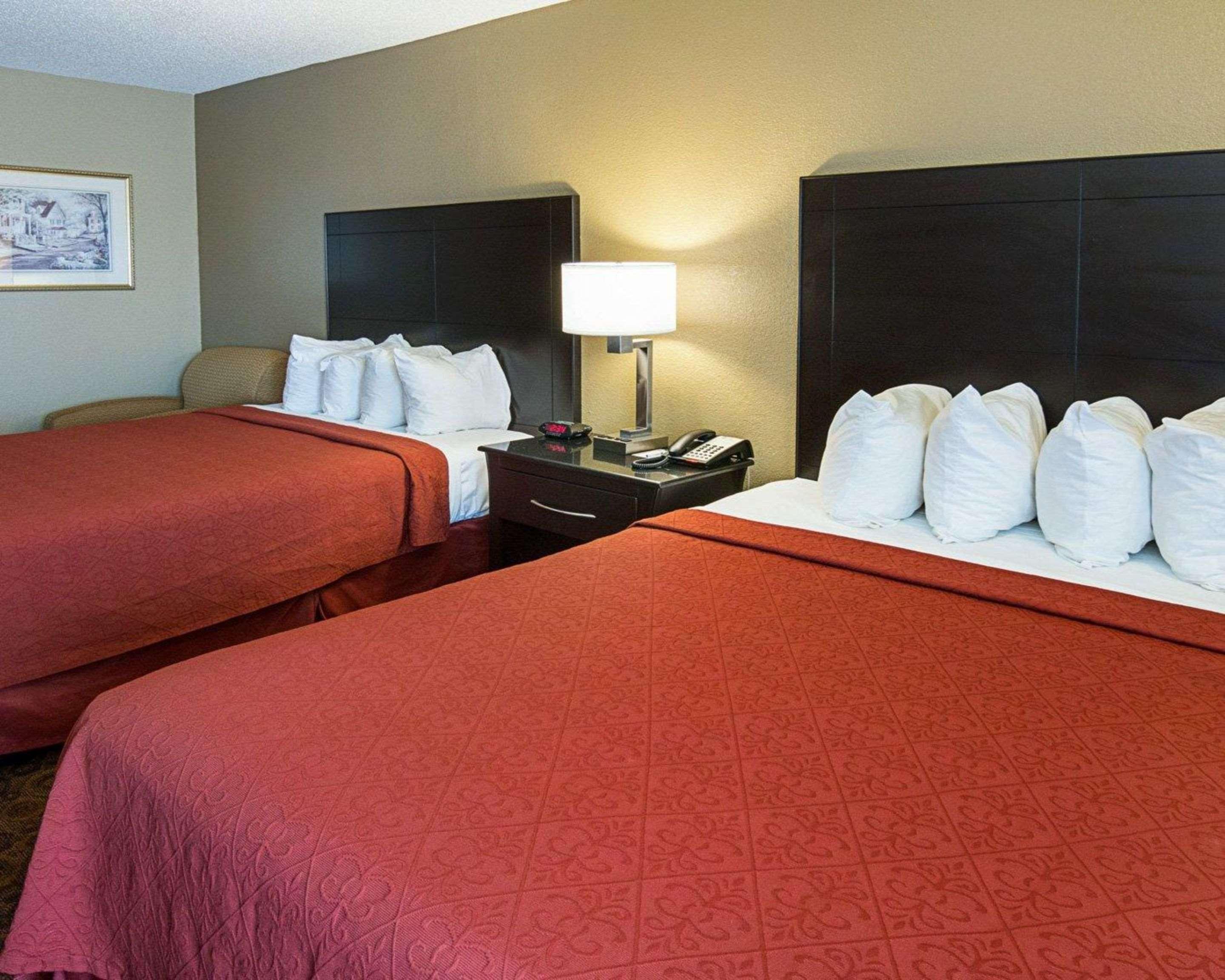 Quality Inn מגנוליה מראה חיצוני תמונה