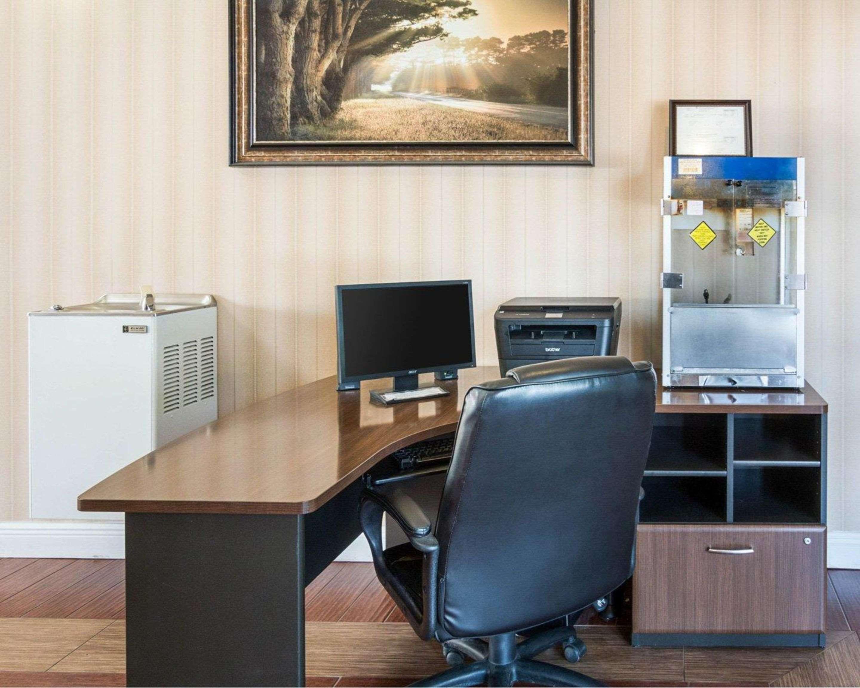 Quality Inn מגנוליה מראה חיצוני תמונה