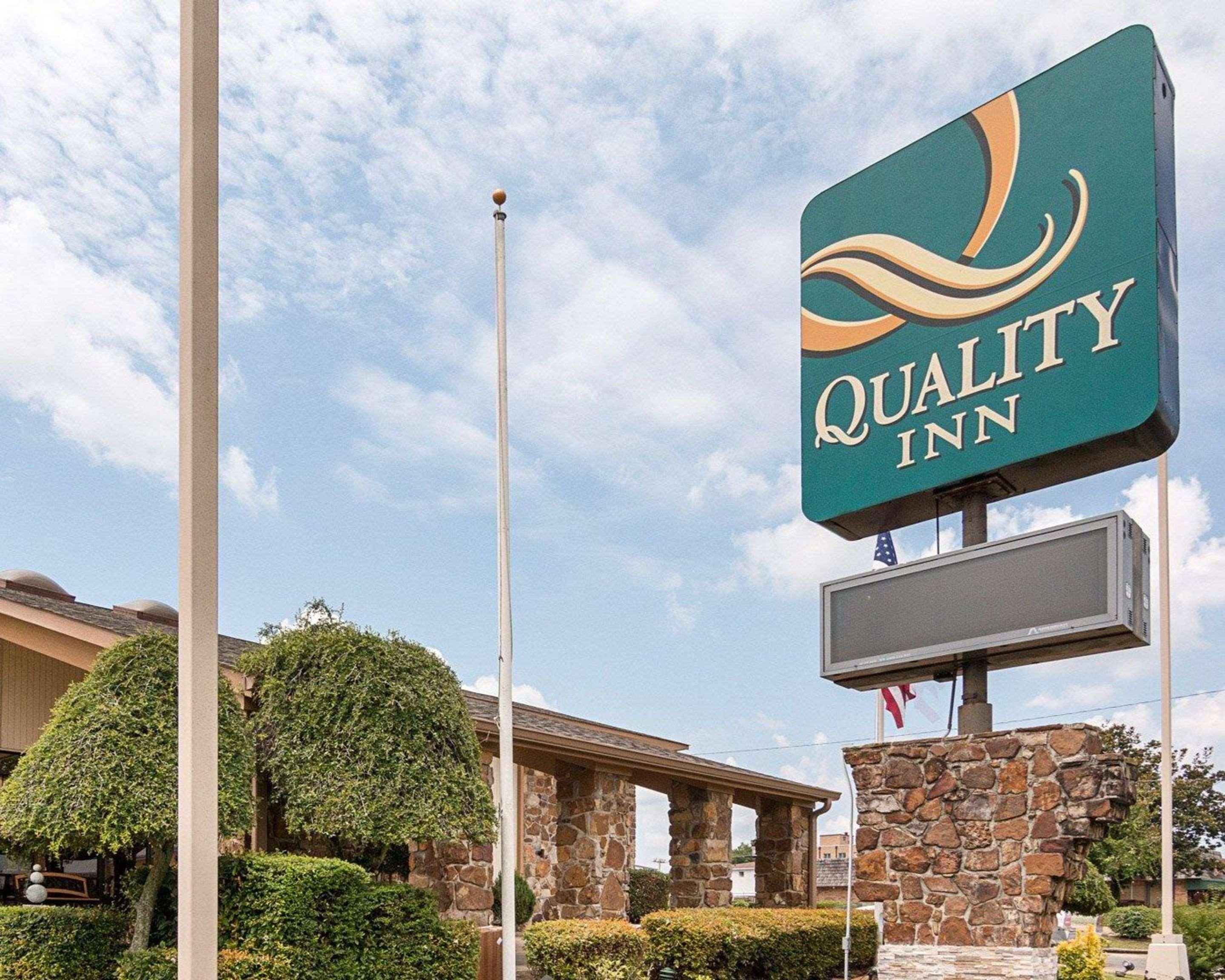 Quality Inn מגנוליה מראה חיצוני תמונה