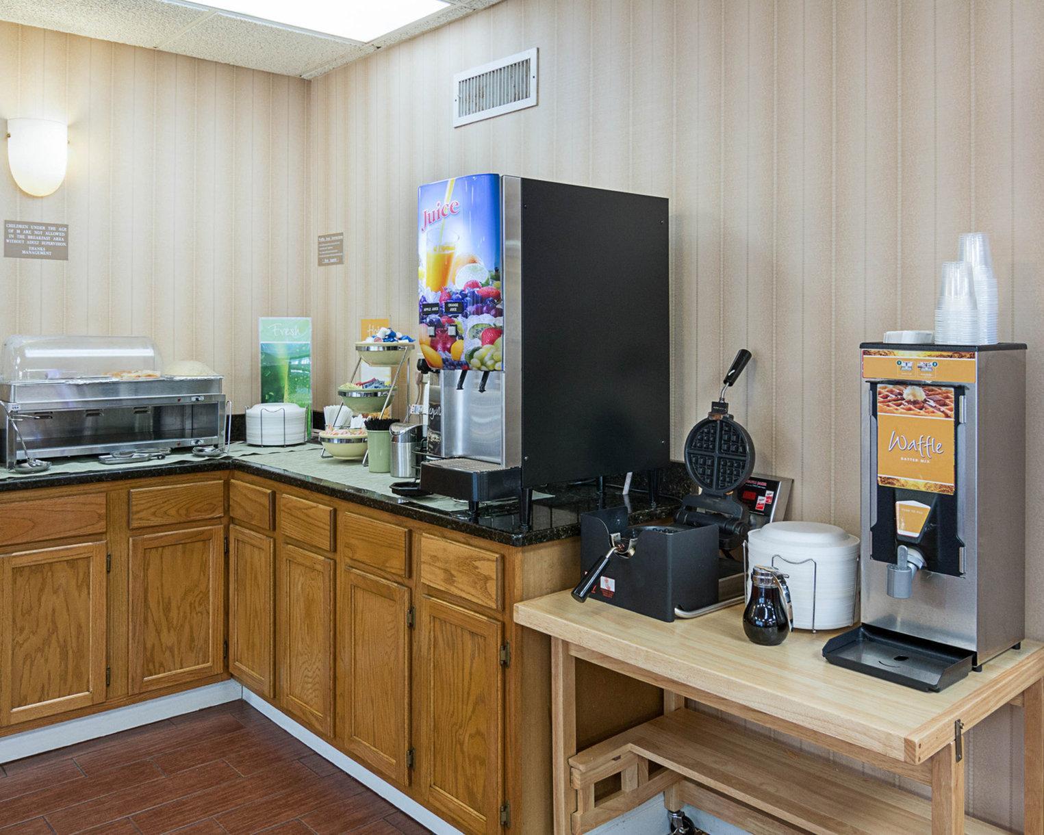 Quality Inn מגנוליה מראה חיצוני תמונה