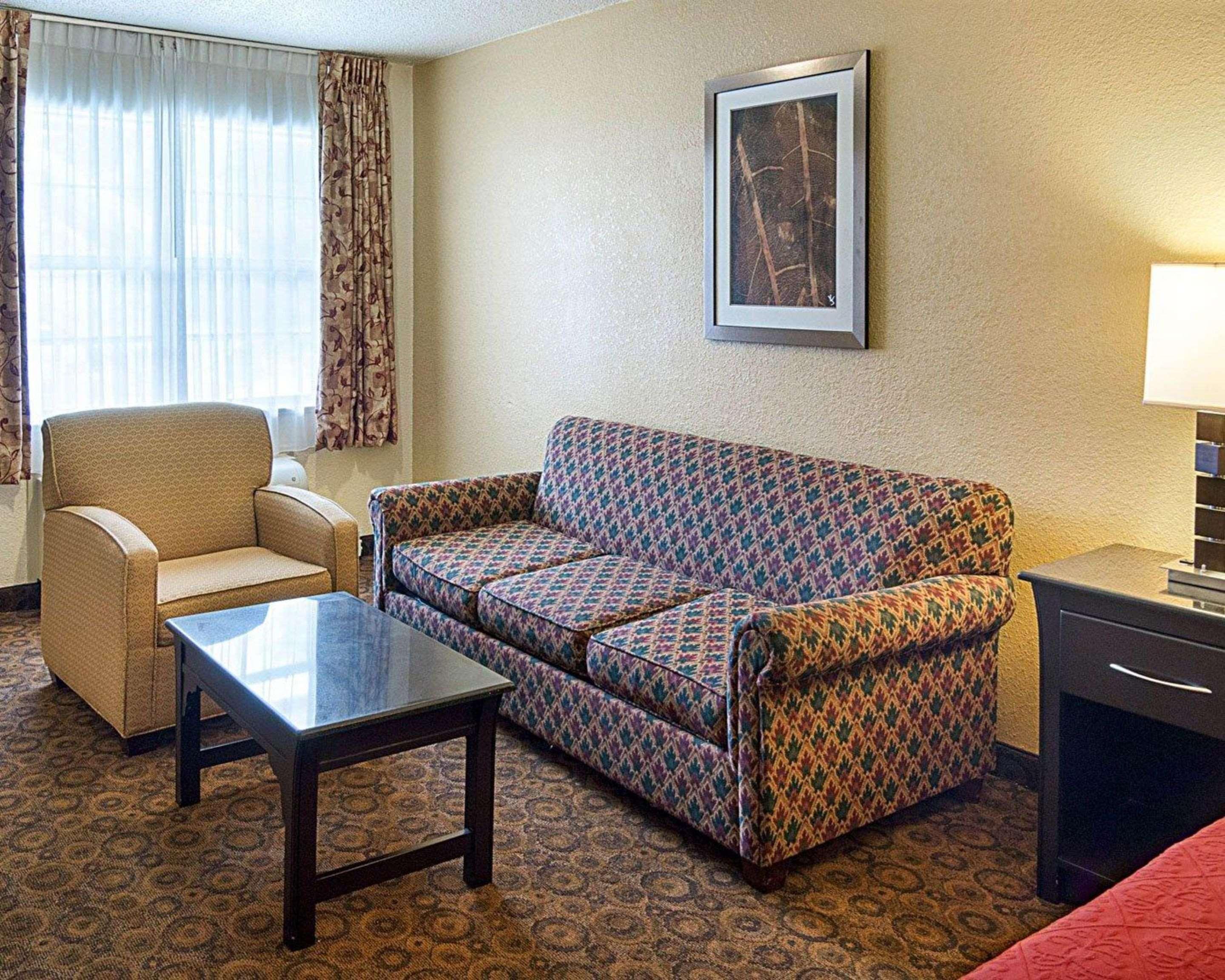 Quality Inn מגנוליה מראה חיצוני תמונה