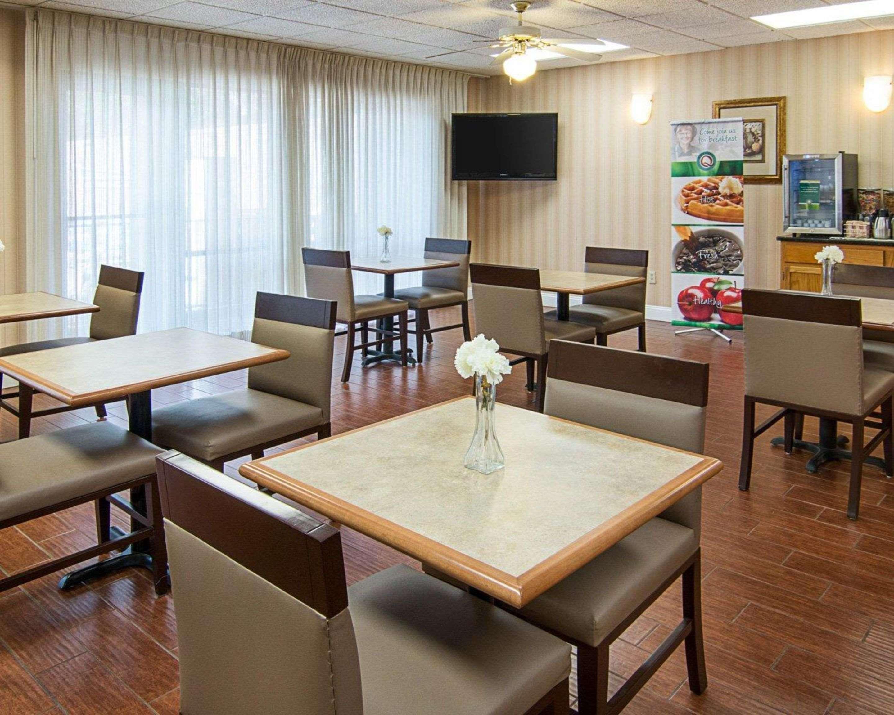 Quality Inn מגנוליה מראה חיצוני תמונה