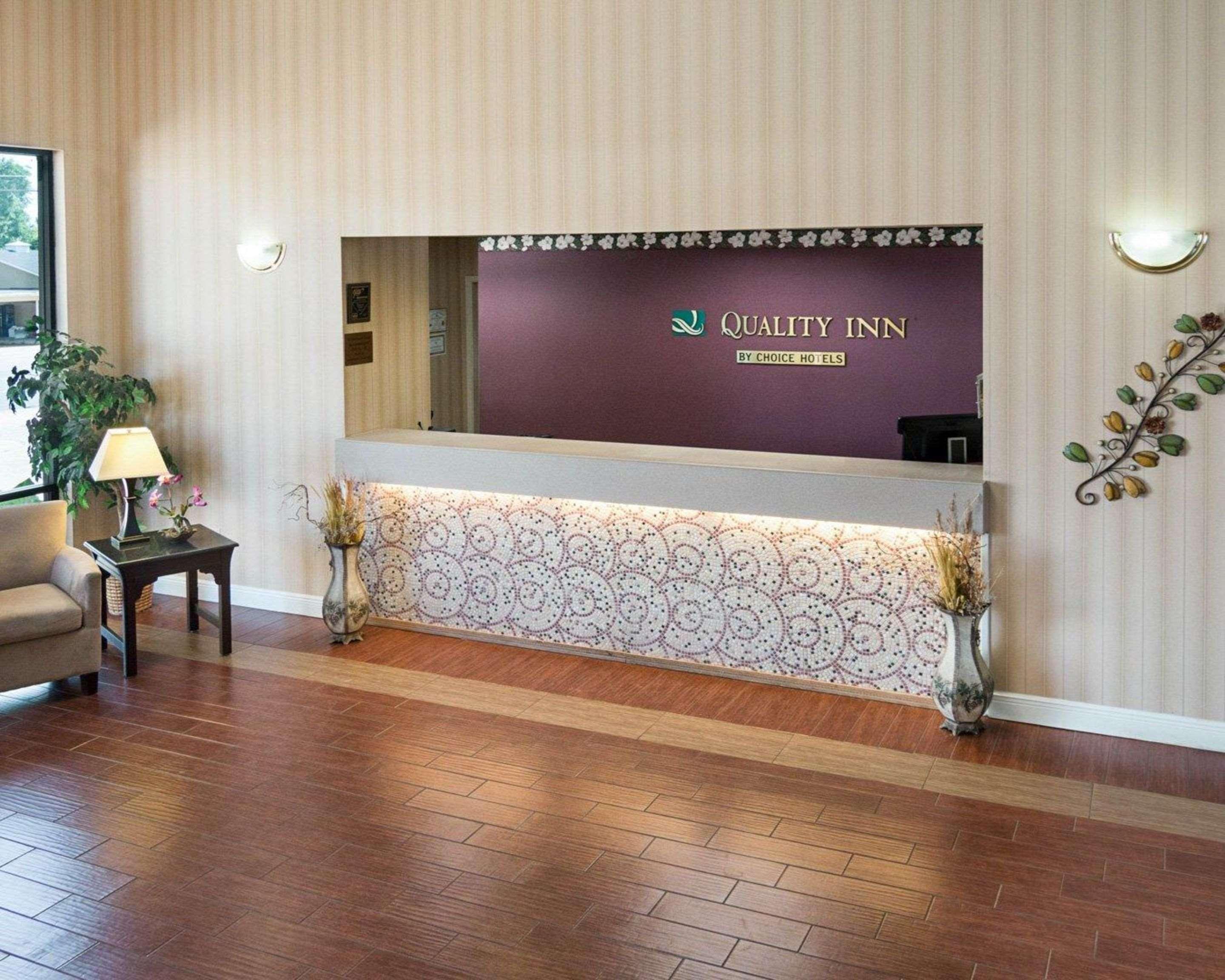 Quality Inn מגנוליה מראה חיצוני תמונה