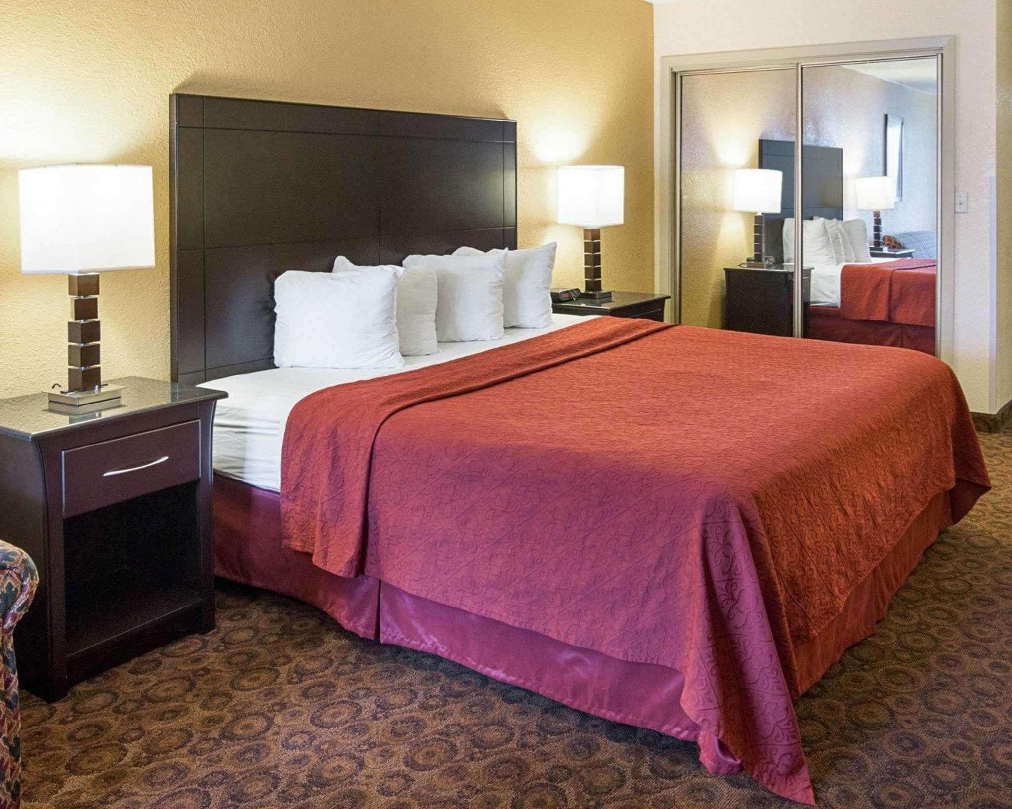 Quality Inn מגנוליה מראה חיצוני תמונה