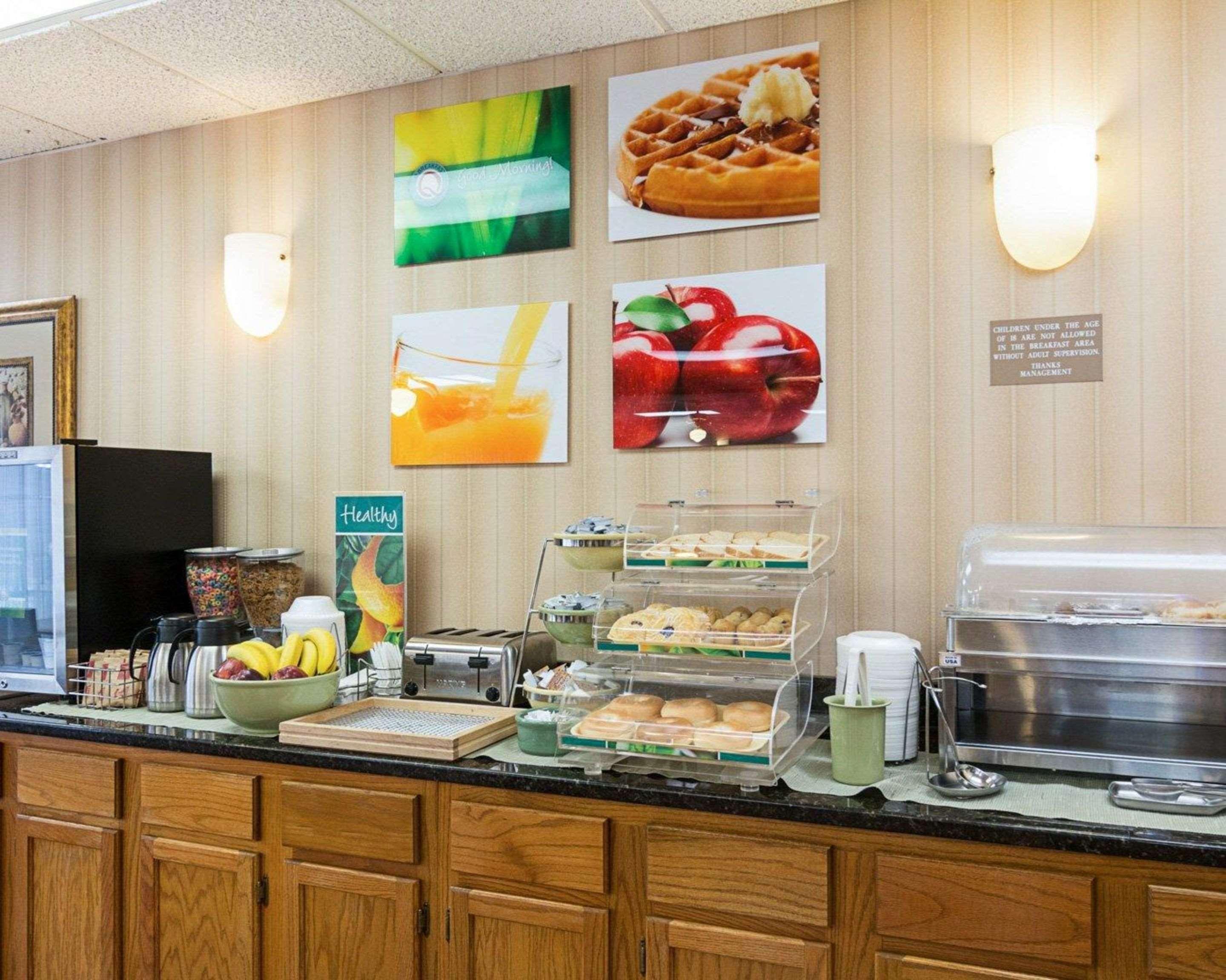 Quality Inn מגנוליה מראה חיצוני תמונה